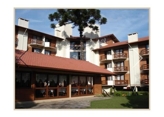 Condominio Residencial Pousada Do Serran0 Gramado Kültér fotó