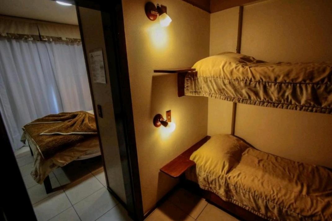 Condominio Residencial Pousada Do Serran0 Gramado Kültér fotó