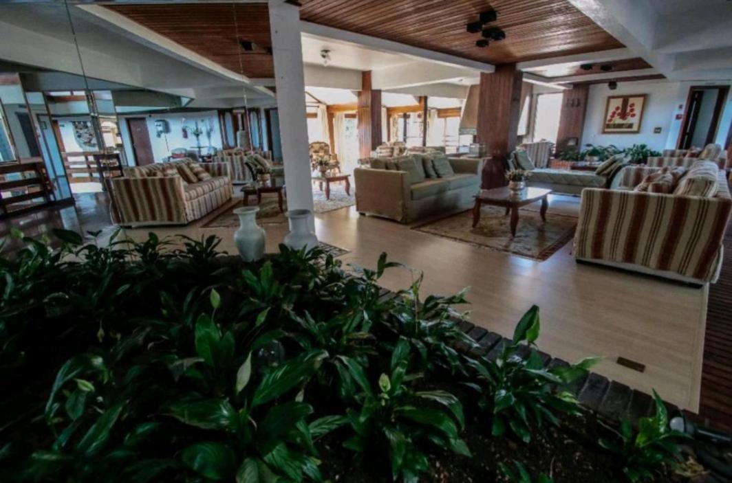 Condominio Residencial Pousada Do Serran0 Gramado Kültér fotó