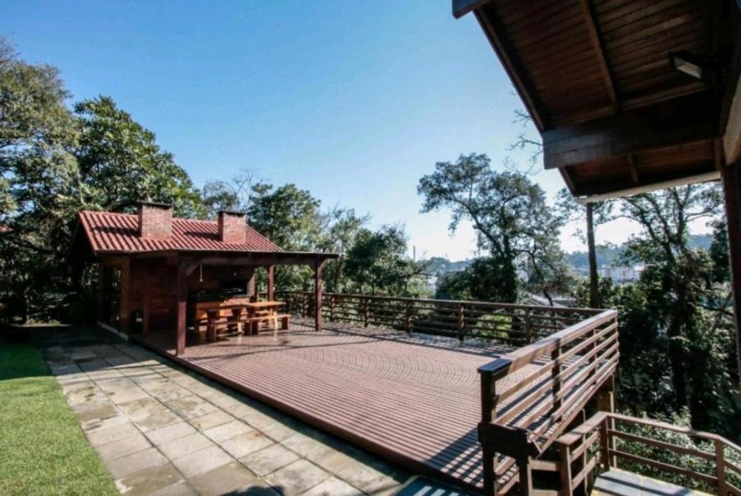 Condominio Residencial Pousada Do Serran0 Gramado Kültér fotó