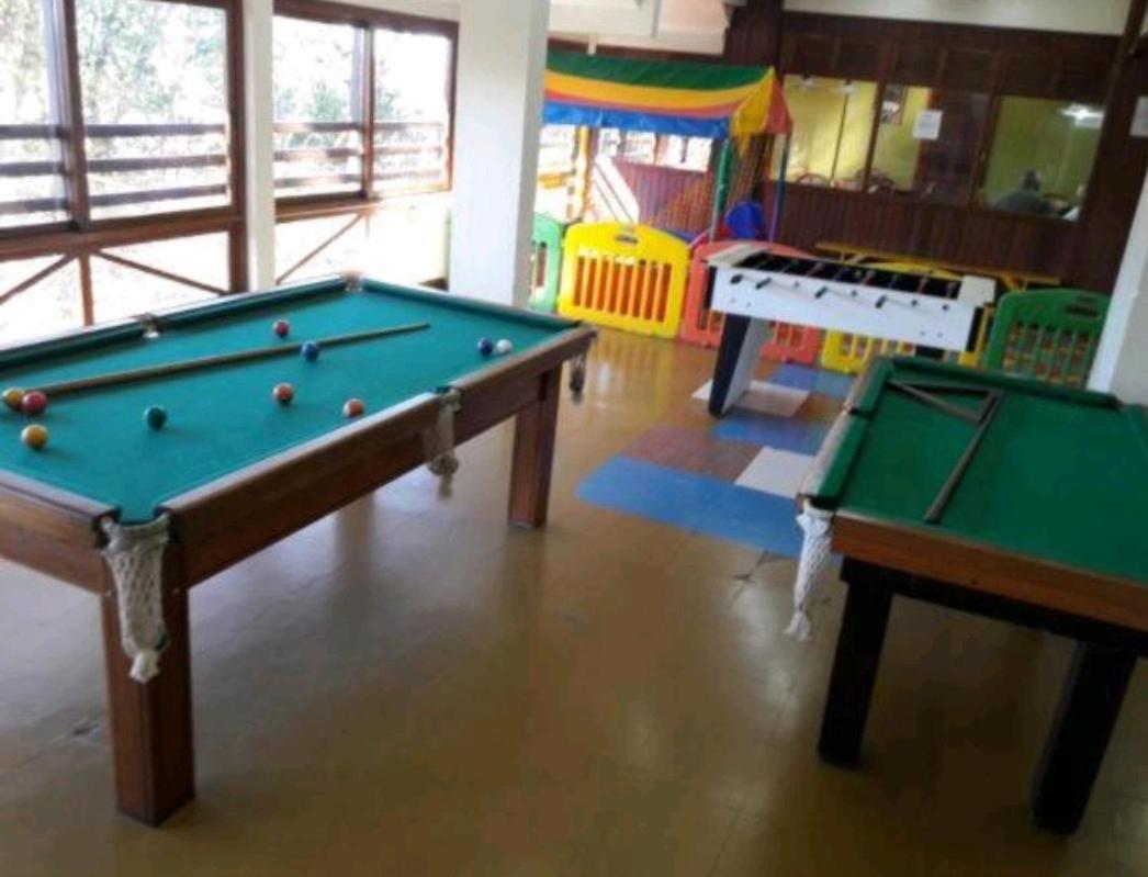 Condominio Residencial Pousada Do Serran0 Gramado Kültér fotó