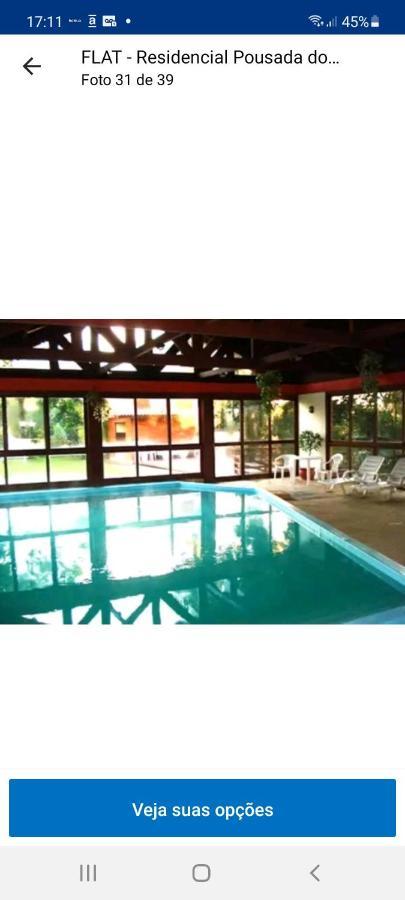 Condominio Residencial Pousada Do Serran0 Gramado Kültér fotó